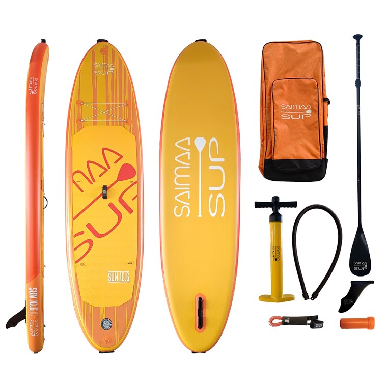 SUP SUN 10.6, SUP BOARD