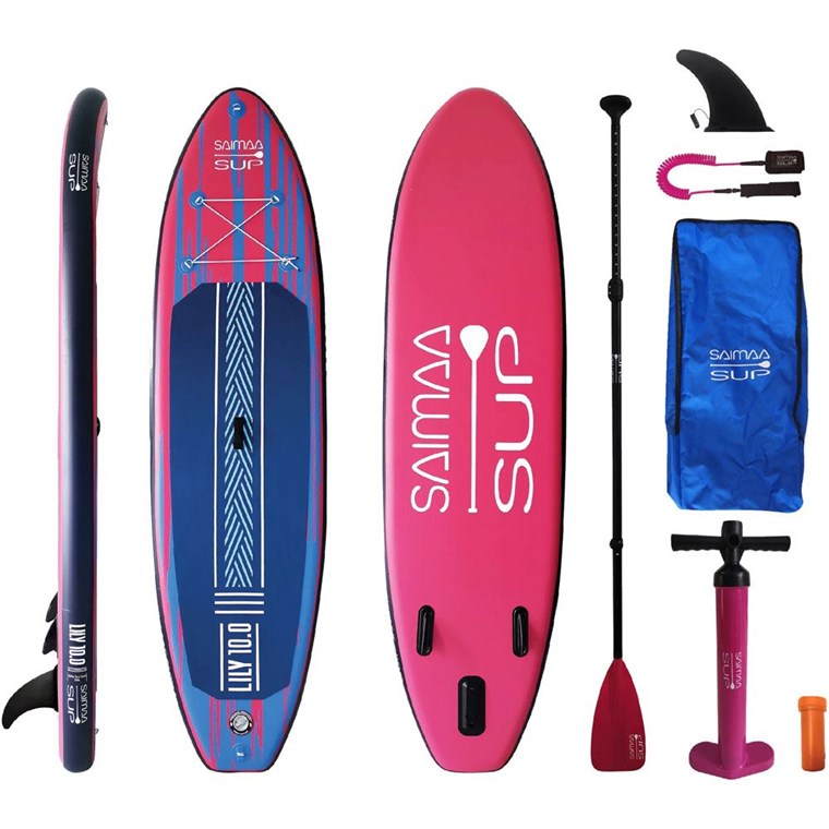 Saimaa Kayaks - Lily 10.0, SUP board